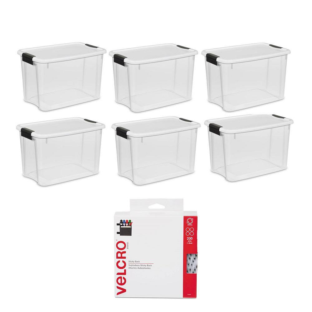 sterilite 200 qt bin