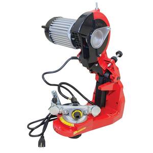 New 700-010 Chain Grinder for Comes with 3 Grinding Wheels: 3.2 mm for 1/4 in., 3/8 in. LP
