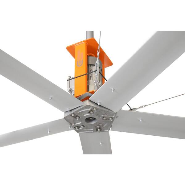Commercial Electric 15 Ft Indoor, Industrial Ceiling Fans