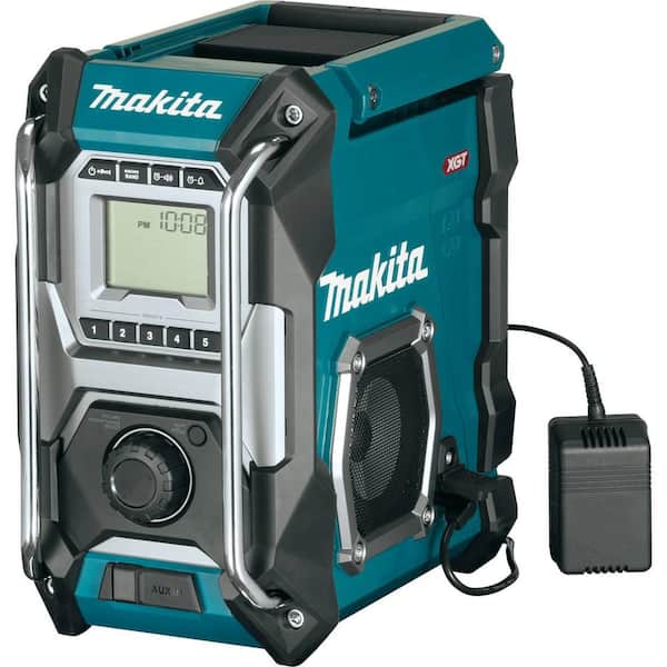 40V Max XGT Site Radio, Tool Only GRM01 - Home Depot