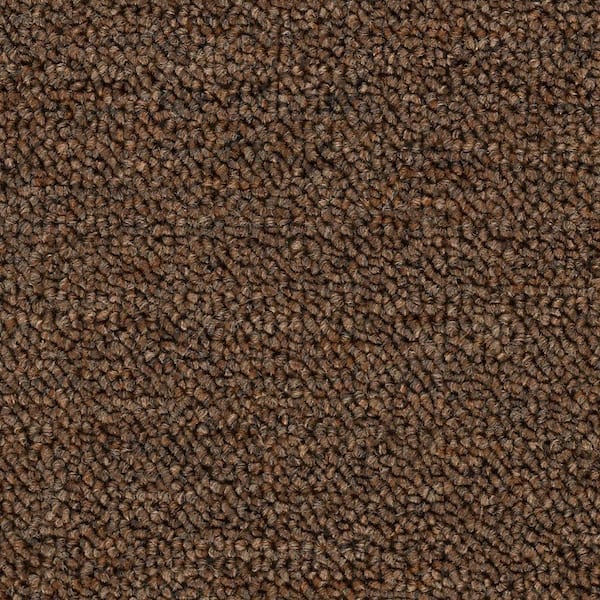 TrafficMaster 8 in. x 8 in. Loop Carpet Sample - Main Rail 20 -Color Hopsack