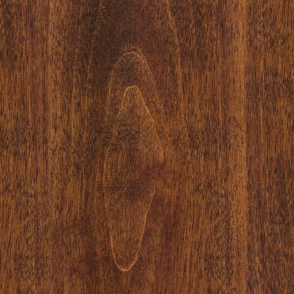 Home Legend Take Home Sample - Birch Bronze Engineered Hardwood Flooring - 5 in. x 7 in.