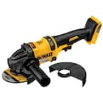 DEWALT FLEXVOLT 60V MAX Cordless Brushless 4.5 in. Angle Grinder