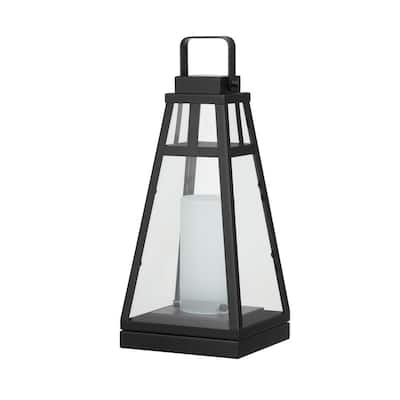 Battery Operated Post Light Sets, Battery Operated Outdoor Chandelier Home Depot