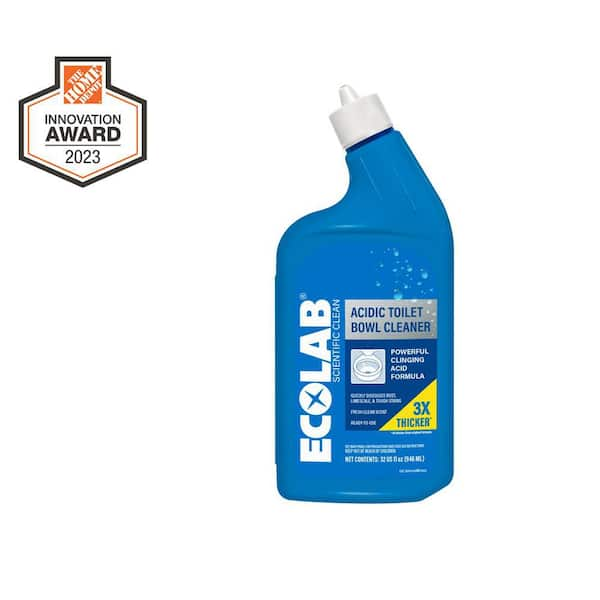 Zep acidic toilet bowl cleaner 2025 home depot