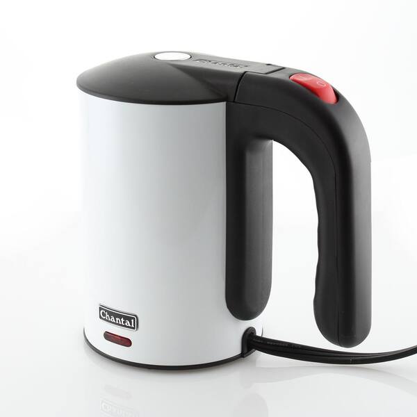 chantal colbie electric kettle