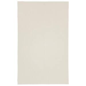Natural Open Weave Tan/Taupe 6 ft. X 6 ft. Square Rug Pad