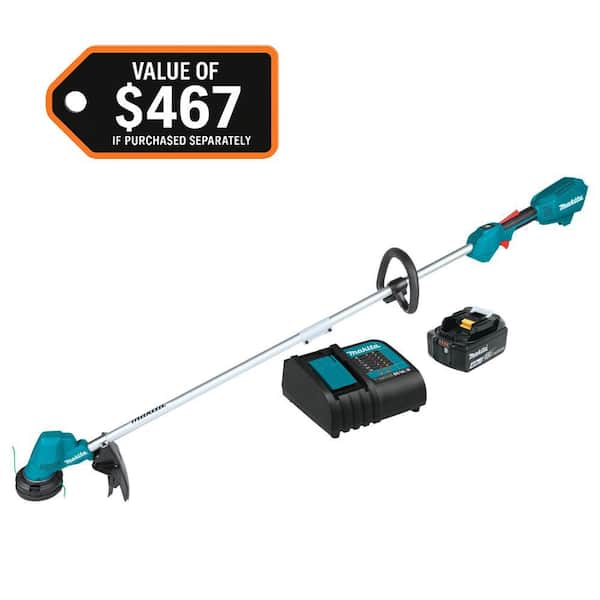 LXT 18V Lithium-Ion Brushless Cordless String Trimmer Kit
