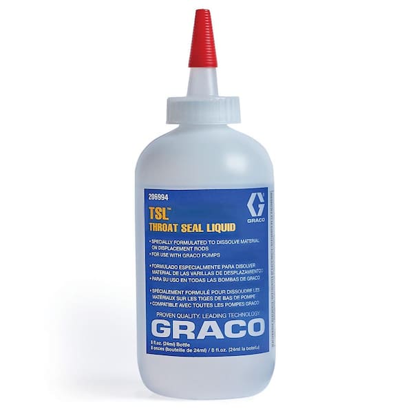 Graco 8 Oz. Throat Seal Liquid