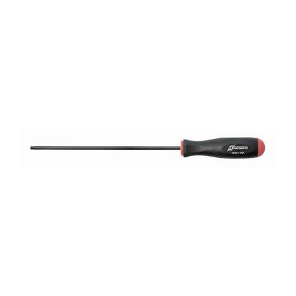 Bondhus 2.0 mm x 4.0 in. Ball End Hex Drive Screwdriver with ProGuard Finish (2-Pack)