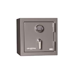 2.14 cu. ft. Steel Fire-Resistant Home Safe with Electronic Lock, Gray