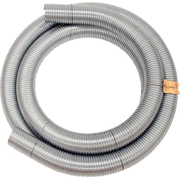 AFC Cable Systems 4 in. x 25 ft. Flexible Steel Conduit