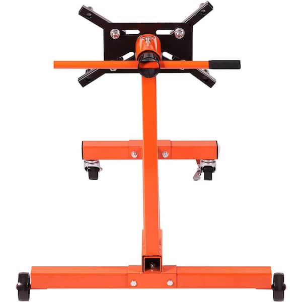 SKYSHALO Engine Stand, 750lbs. (3/8 Ton) Rotating Engine Motor