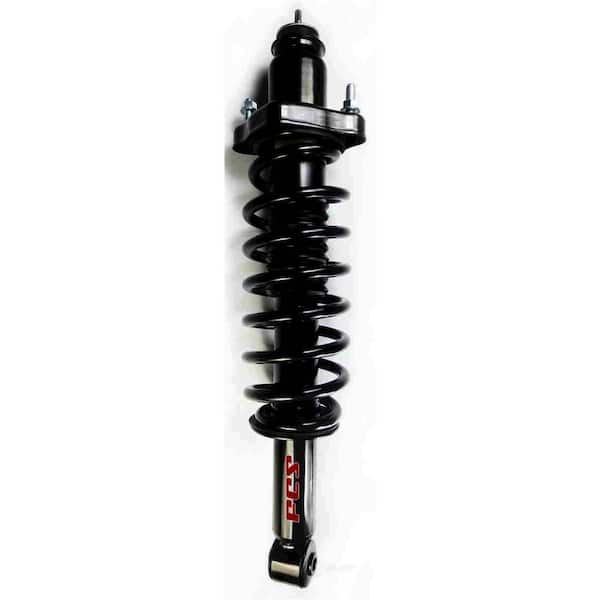 Unbranded Suspension Strut and Coil Spring Assembly 2007-2009 Dodge Caliber 1.8L