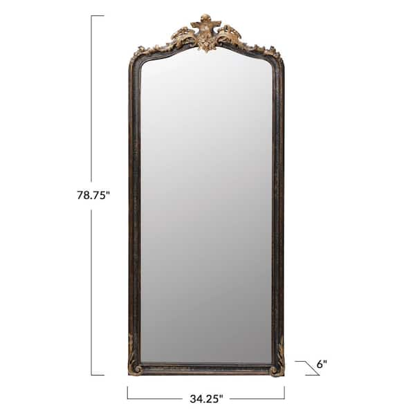 White Carved Exclusive Mirror Frames, Size/Dimension: 2.5 Feet at