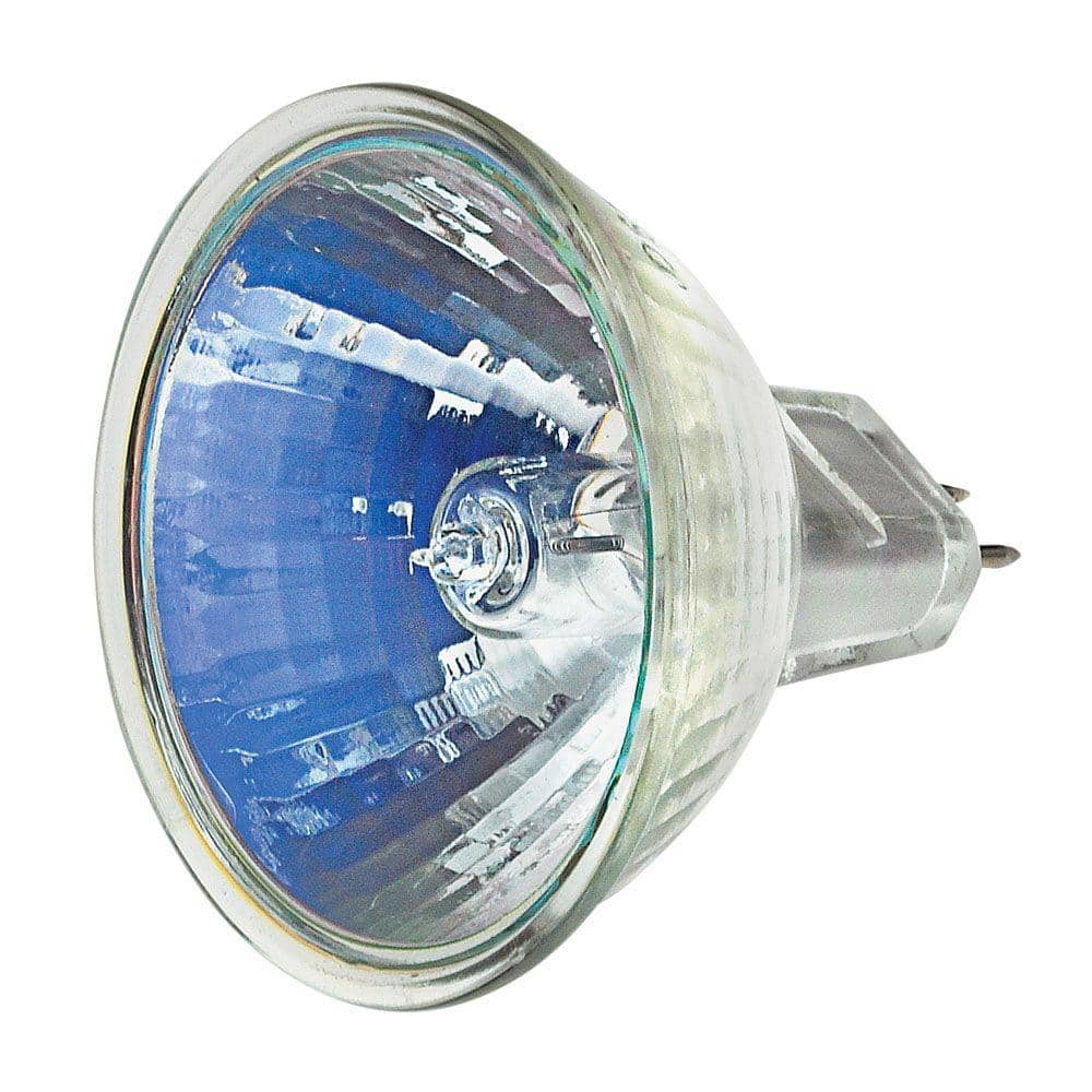 Sunlite 20-Watt MR16 Flood Halogen GU10 Base Light Bulbs (6-Pack) HD02288-6  - The Home Depot