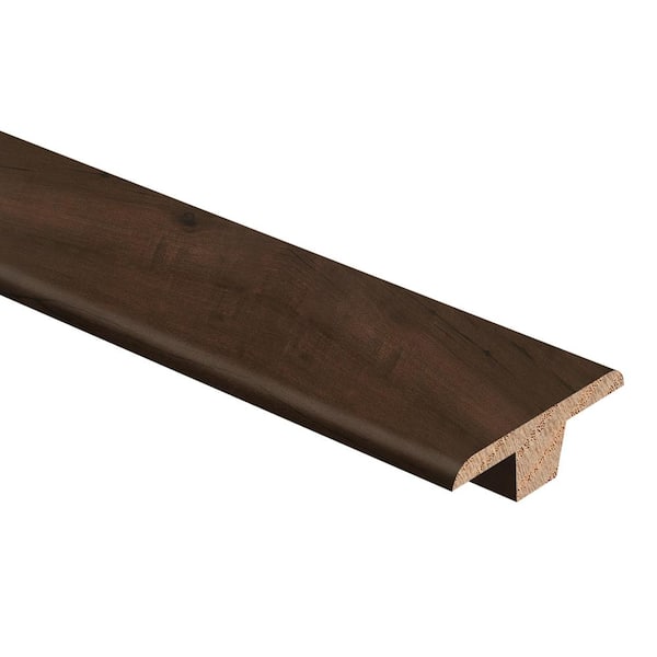 Zamma Maple Zuma 3/8 in. Thick x 1-3/4 in. Wide x 94 in. Length Hardwood T-Molding