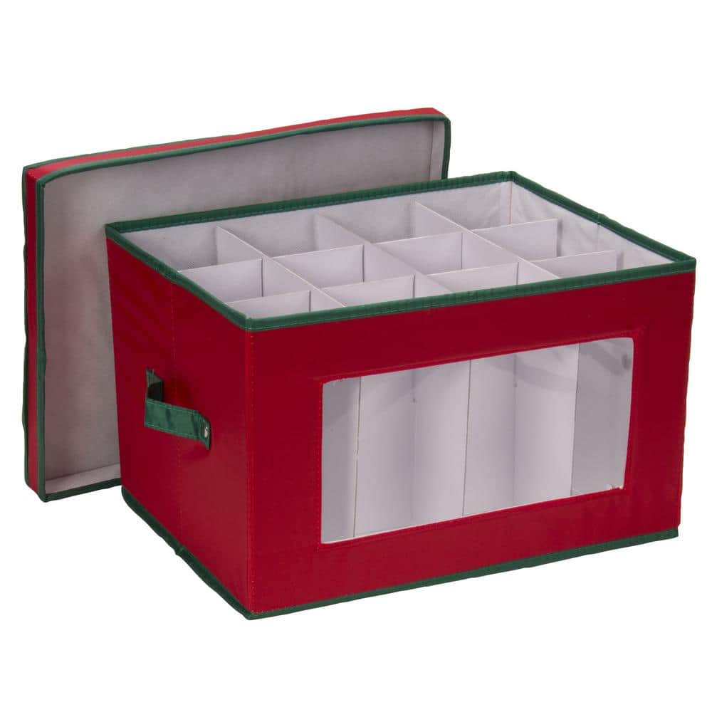 12-Qt. Cup Storage Box in Red price history on PriceWatchPro