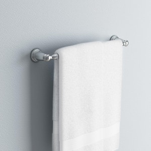 Banbury 18 in. Towel Bar in Chrome