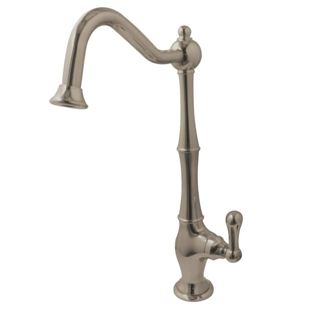 Kingston Brass Replacement Drinking Water SingleHandle Beverage Faucet