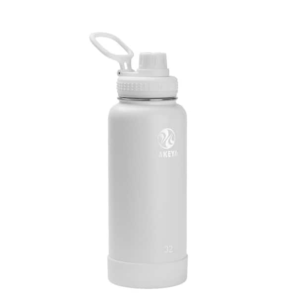 Takeya 32oz Actives Insulated Stainless Steel Spout Bottle Arctic