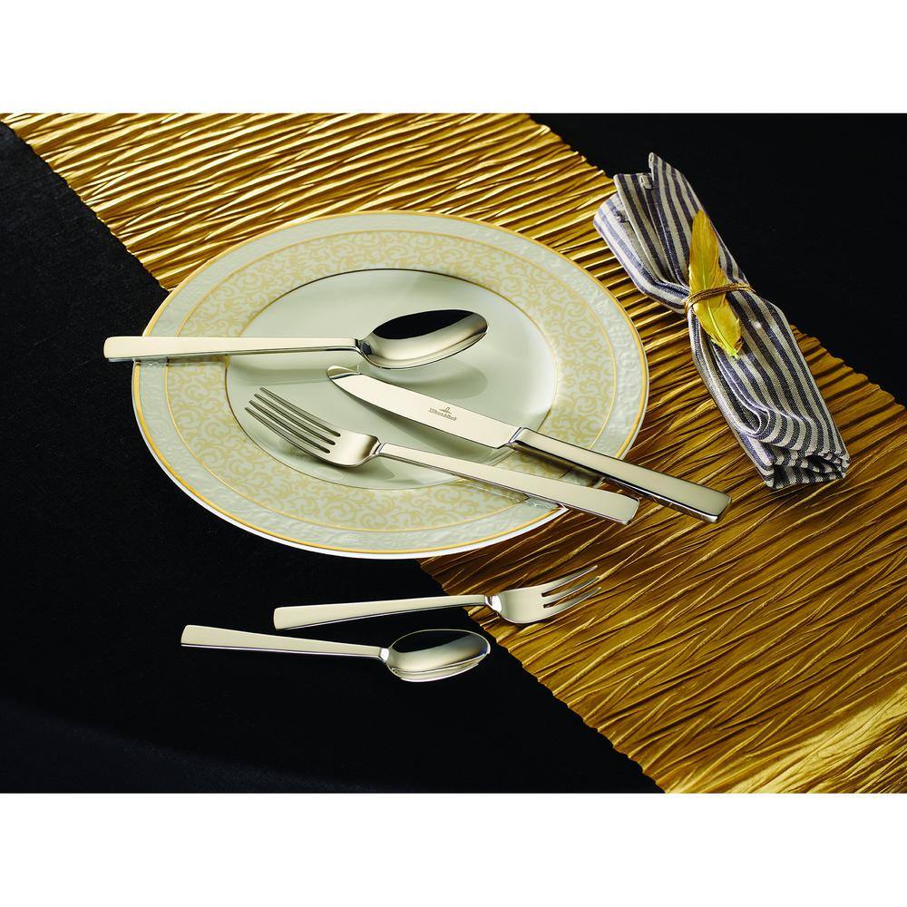 Villeroy & Boch Villeroy & Boch Notting Hill 20 Piece Flatware Set, Service for 4