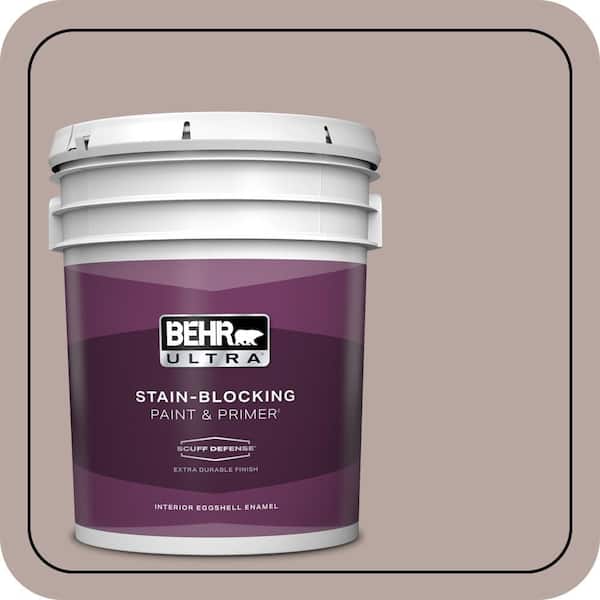 BEHR ULTRA 5 gal. #750B-4 Prestige Extra Durable Eggshell Enamel Interior Paint & Primer