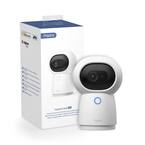 Camera Hub G3, 2K Security Indoor, AI Facial and Gesture Recognition, 360° Viewing Angle via Pan and Tilt