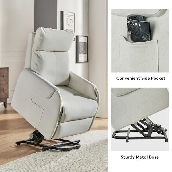 Modern deals lift chair