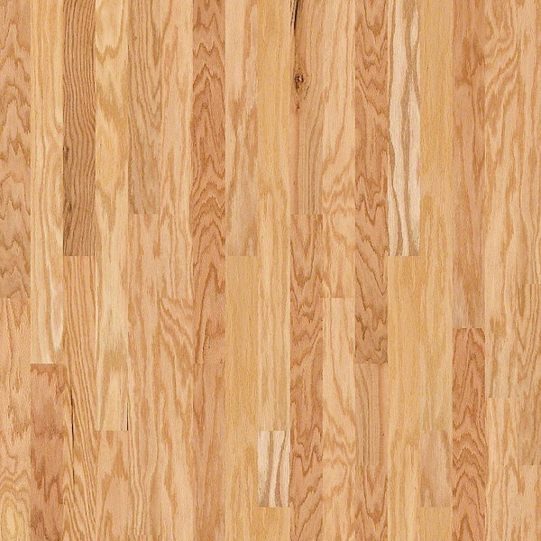 Shaw Bradford Oak 3 1 4 In W Natural, 3 8 Hardwood Flooring