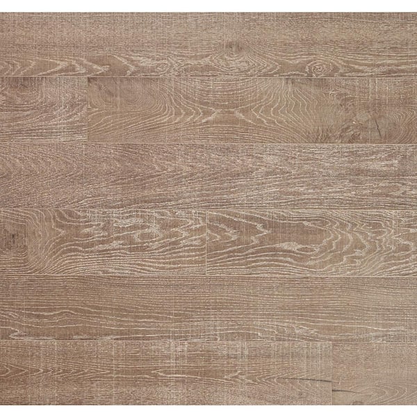 MSI Take Home Sample - Liberty Mound 12 mm T x 7 in. W x 7 in. L Engineered Hardwood Flooring