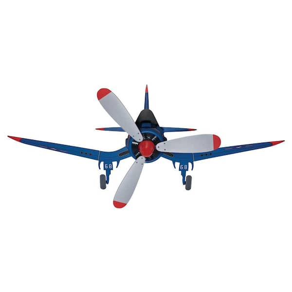 Hunter Fantasy Flyer 48 in. Blue Ceiling Fan