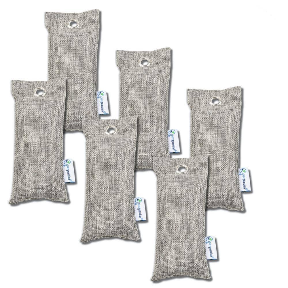  NEWBEA Bamboo Charcoal Air Purifying Bag 12 Pack 65g