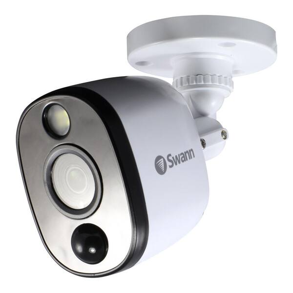 swann camera light