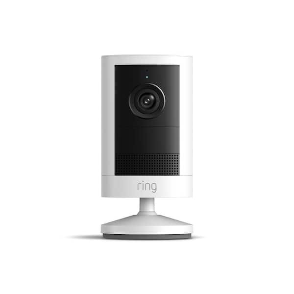Outdoor Cam, Battery (Newest Model) Security Camera - Wide-Angle Retinal 2K Video, 6x Enhanced Zoom, Night Vision, White