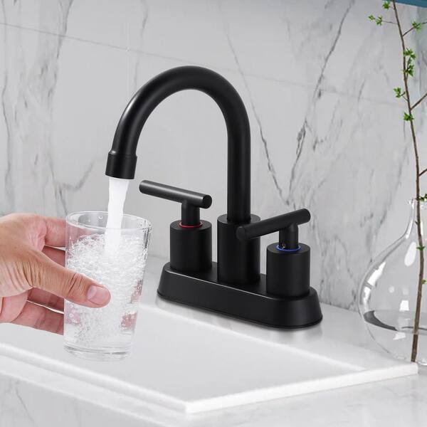 RAK Sorrento Slim Bidet Mixer Tap, Directional Spout, RAKSOR3006C