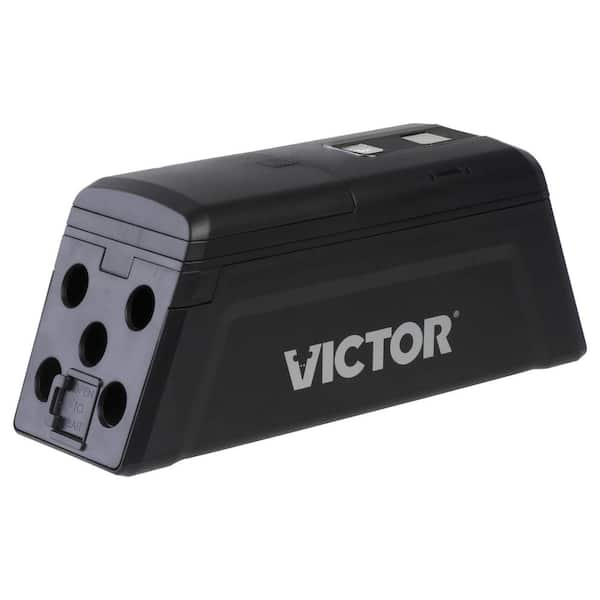 victor electronic rat trap home depot