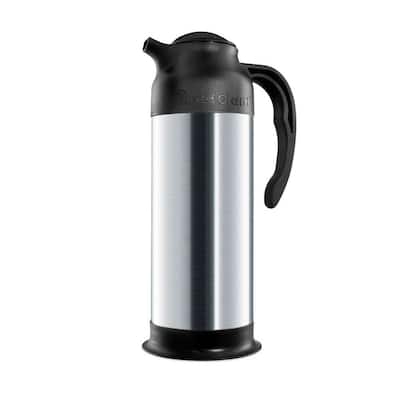 33 oz. Stainless Steel Thermal Carafe (Pack of 2)