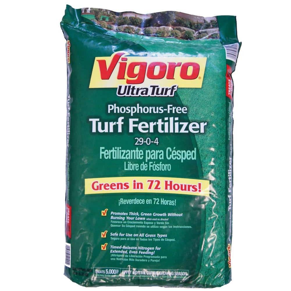 Vigoro Ultra Turf 16.5 lb. Ultra Turf PhosphorusFree Turf Fertilizer