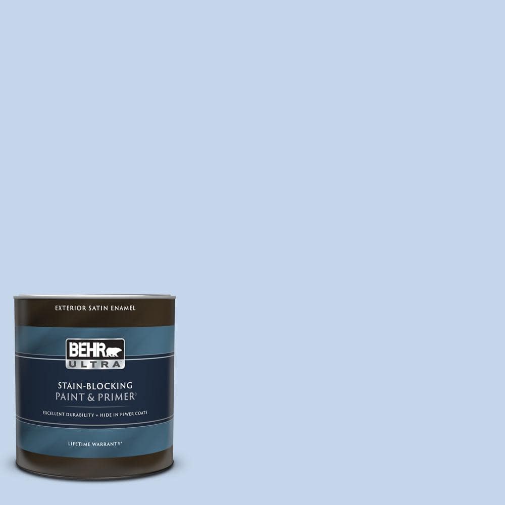 WeatherAll® Ultra Premium Paint, 100% Acrylic Latex Paint, Exterior Paint,  Satin Finish, 1 Gallon, RAA Hardware