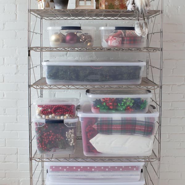 https://images.thdstatic.com/productImages/81e3a468-4038-4501-8d37-3a946911e838/svn/clear-rubbermaid-storage-bins-rmcc410008-4pack-rmcc950004-4pack-1d_600.jpg