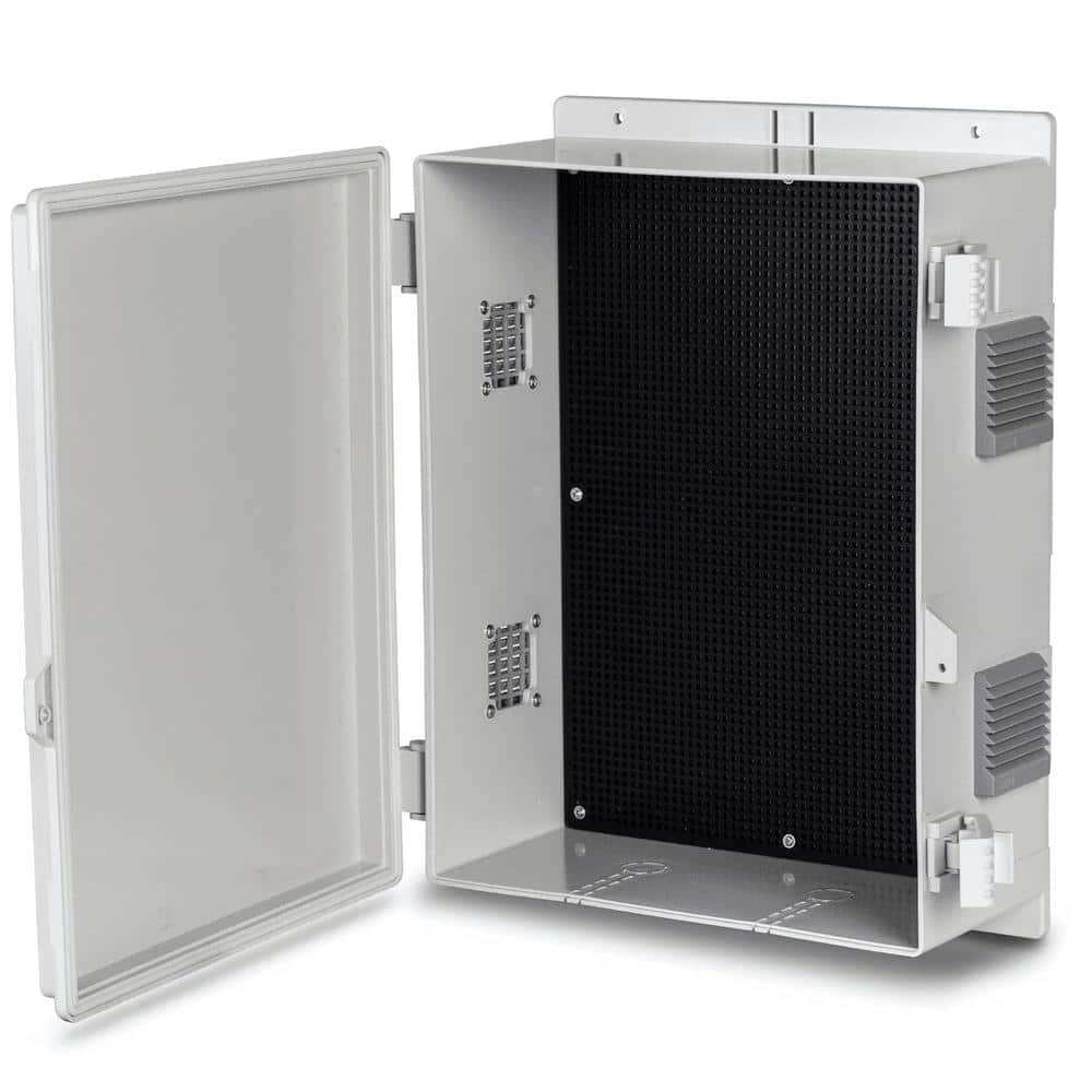 Yichuhaoxi Outdoor Electrical Junction Box, ABS Water