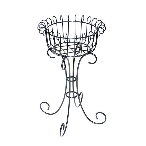Patio Life 30 in. French Plant Stand