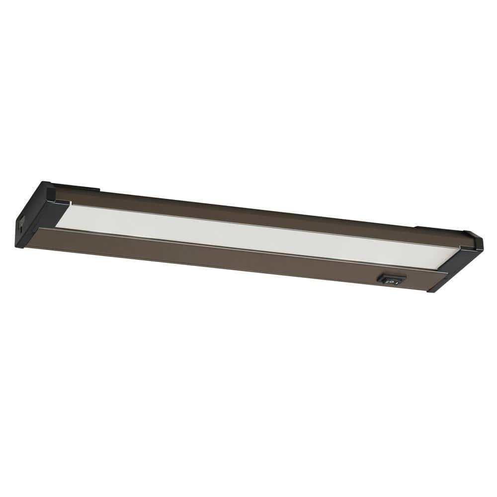 AFX Xenon NXL 40 in. Xenon Oil-Rubbed Bronze Under Cabinet Light NXL520RB  The Home Depot