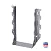 Simpson Strong-Tie LUS ZMAX Galvanized Face-Mount Joist Hanger For ...