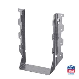 Simpson Strong-Tie LUS ZMAX Galvanized Face-Mount Joist Hanger for 