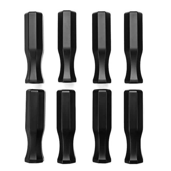 Hathaway Replacement Handles for Standard Foosball Tables (8-Pack)