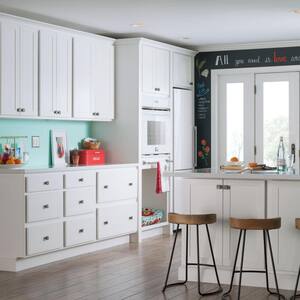 Studio 1904 Custom Kitchen Cabinets Shown in Cottage Style