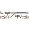 Johnson Hardware 1060 Soft Close or Soft Open Hardware Kit