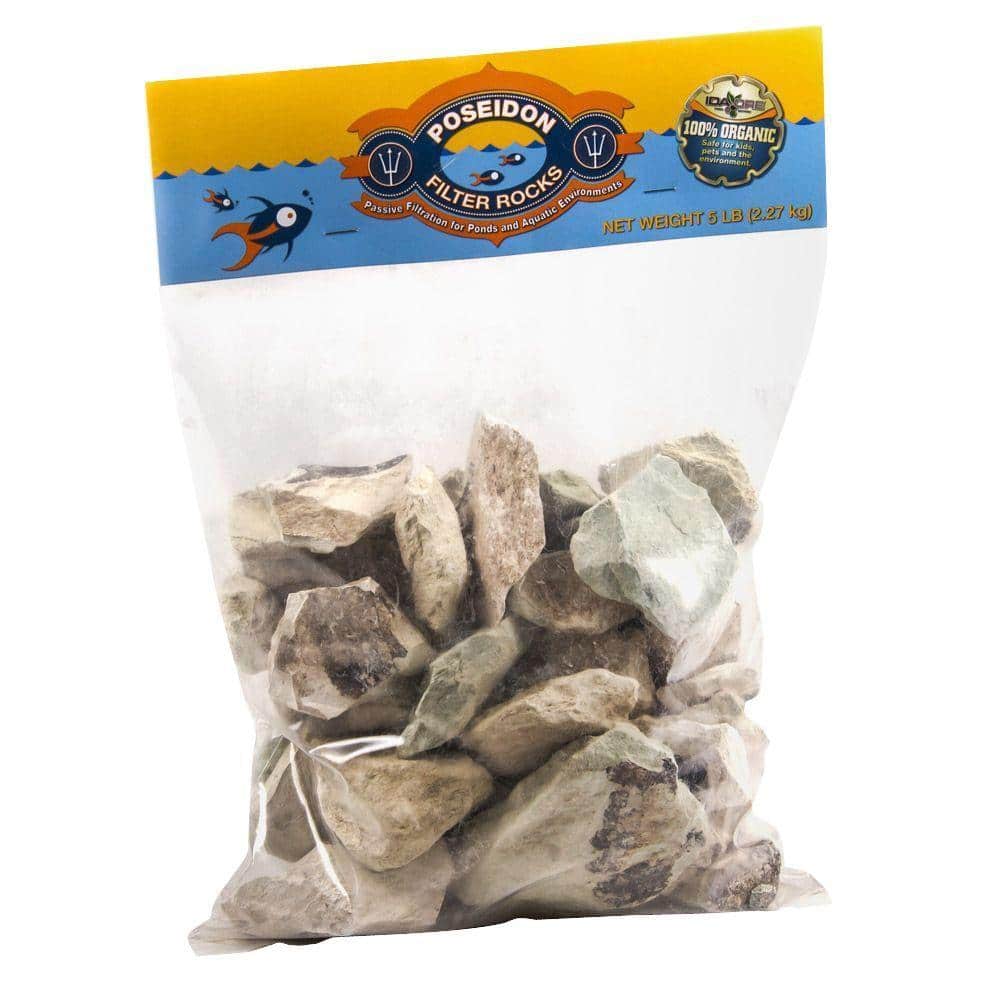 5 lb. Zeolite All-Natural Filter Rocks price history on PriceWatchPro